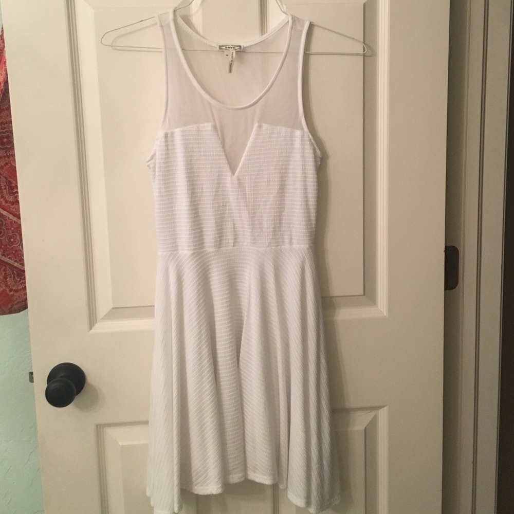 White Dress