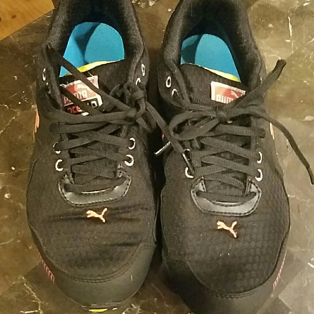 Puma size 8