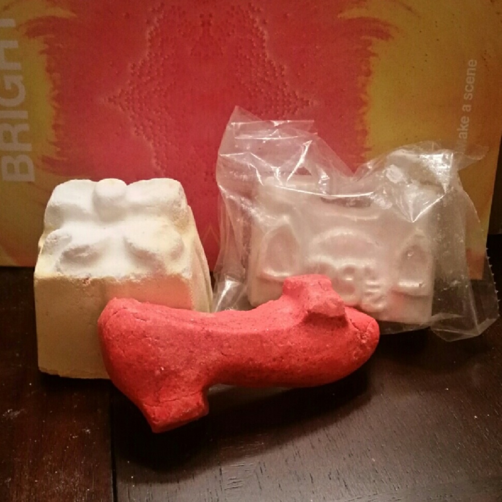 Bath Bomb Bundle