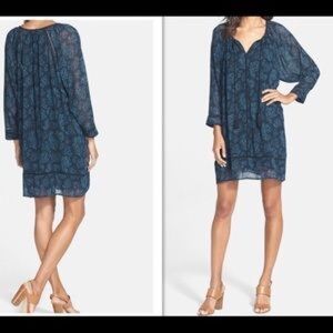 Michael Kors Boho Paisley Dress