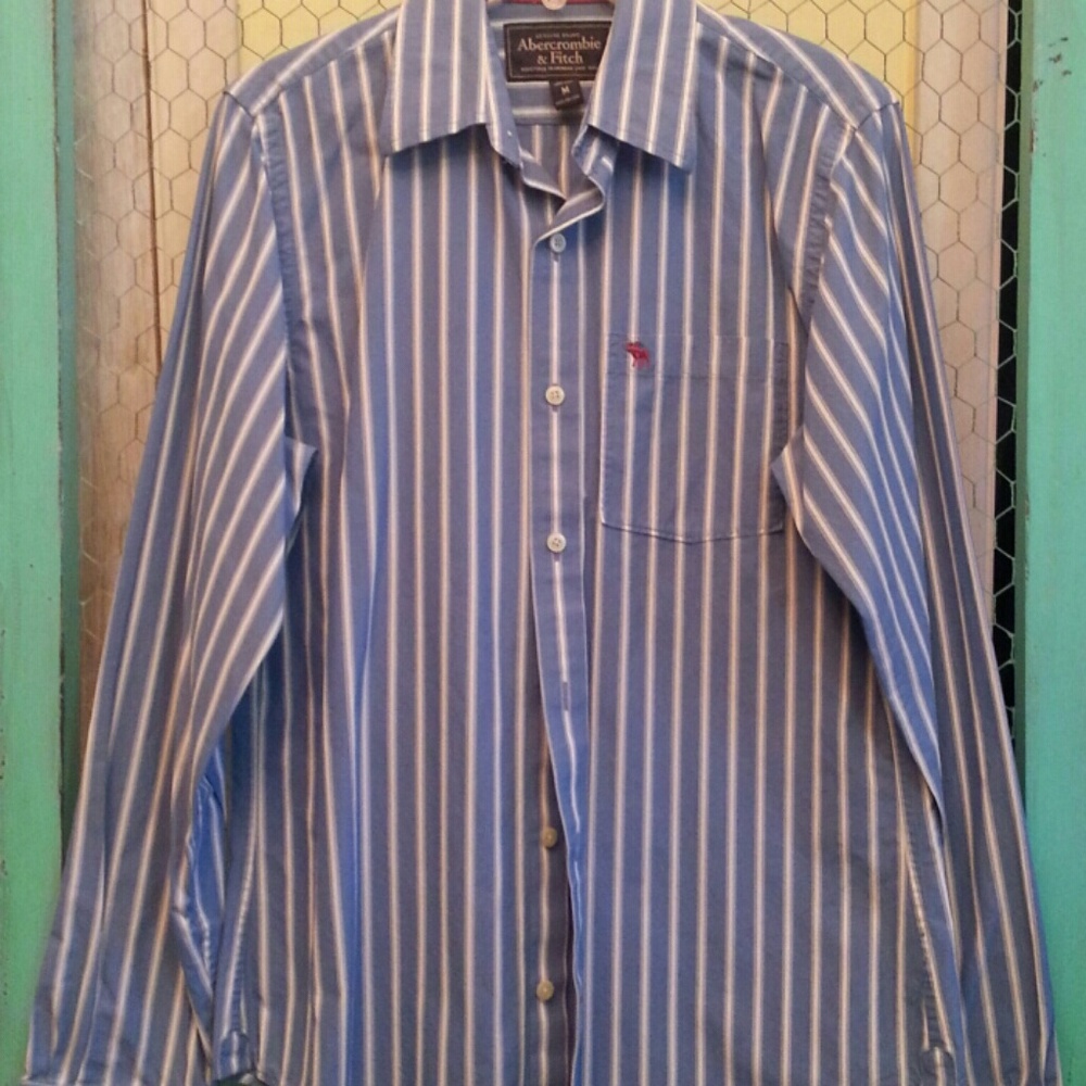 Men's Abercrombie shirt