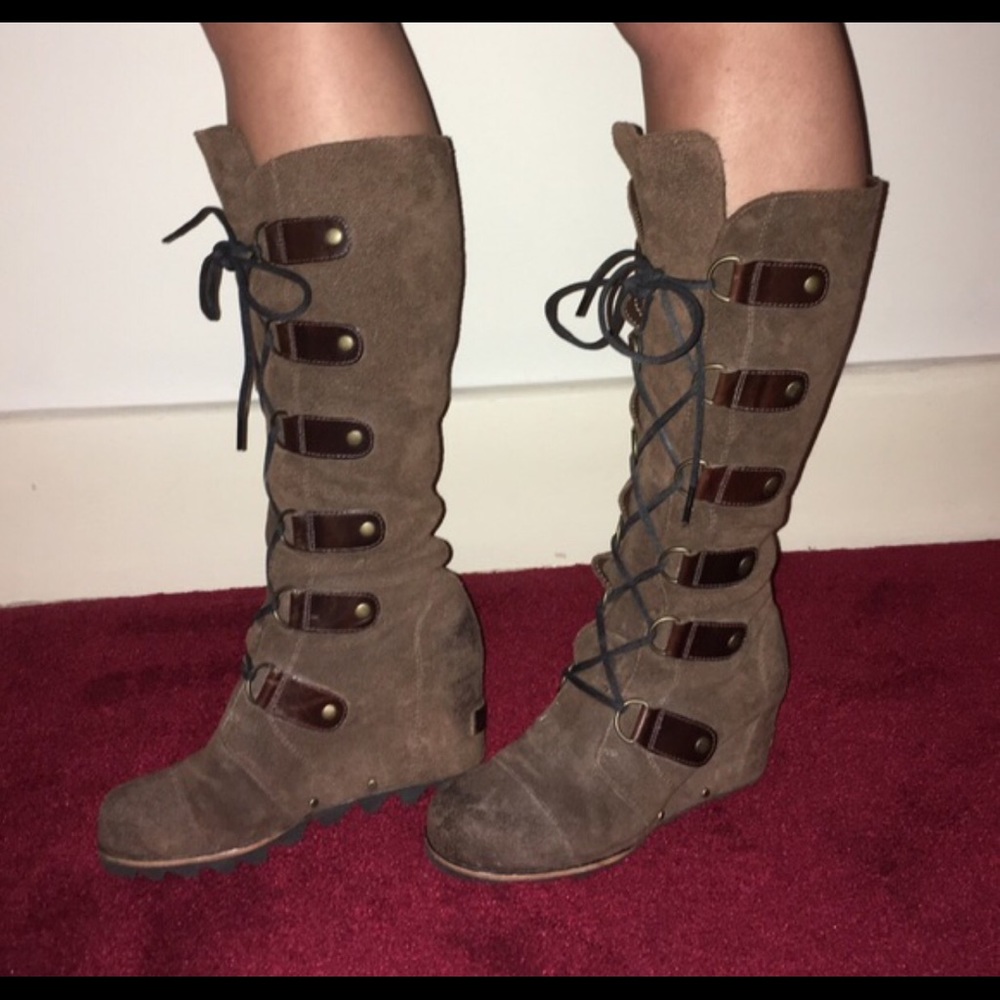 Sorel Joan of Arctic wedge **SOLD**