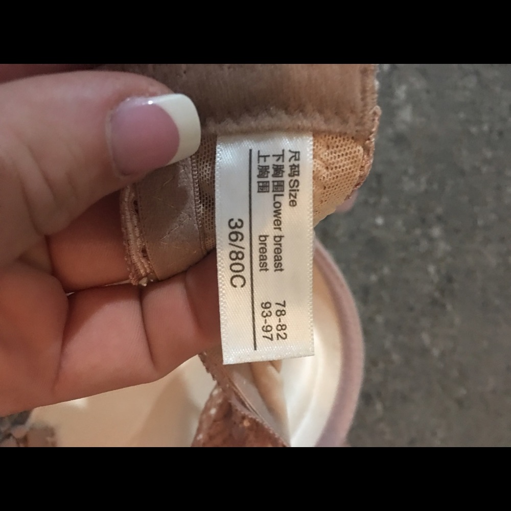 Bra - Picture 3 of 3