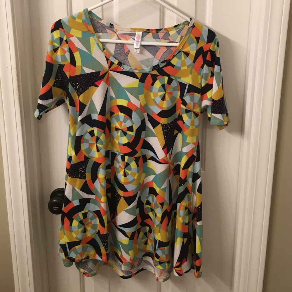 LuLaRoe Perfect T XS
