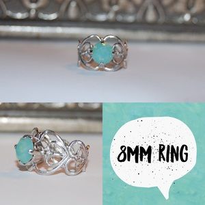 Swarovski Ring - brand new - adjustable