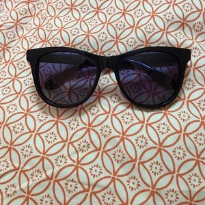 WILDFOX cat eye shades