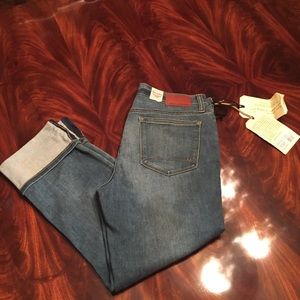 Henry and Belle crops NWT