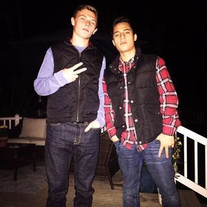 Meet your Posher, Eric