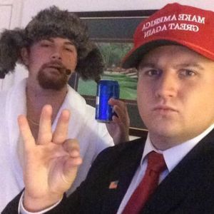 Meet your Posher, Patrick