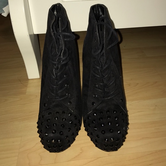 Black platforms - Picture 2 of 4