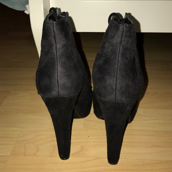 Black platforms - Picture 3 of 4