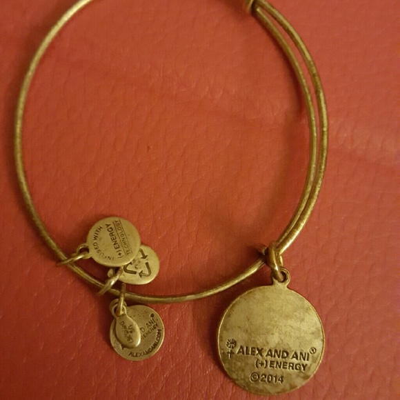 Alex and Ani Because I Love you - Picture 2 of 2