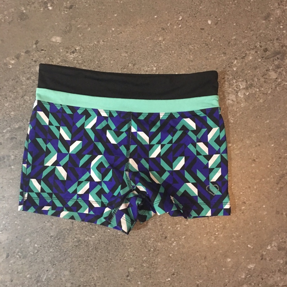 Workout Spandex