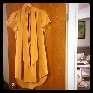 Jessica Simpson high low dress