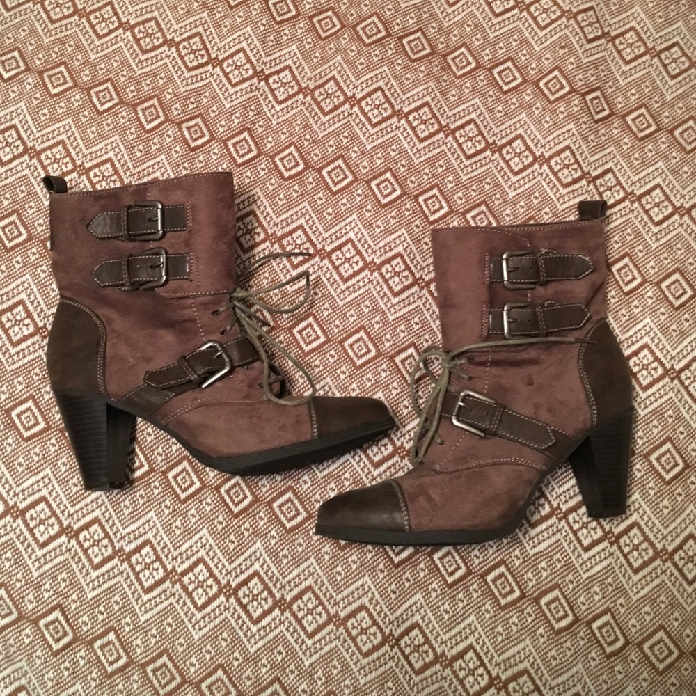 Madden Girl Booties