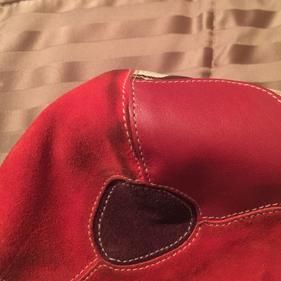 Gently used Coach bag - Picture 3 of 4