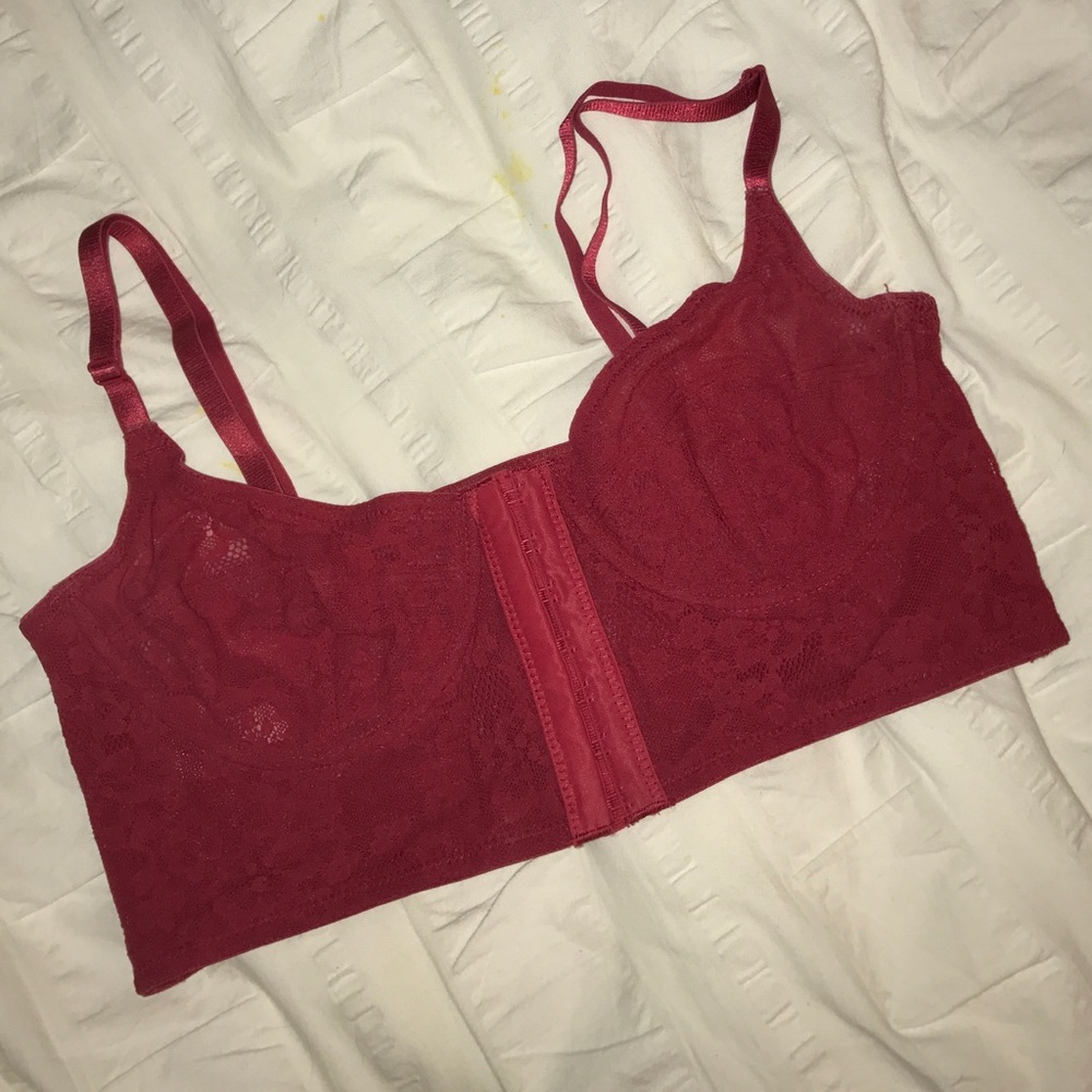 Free People Bralette, Size Small