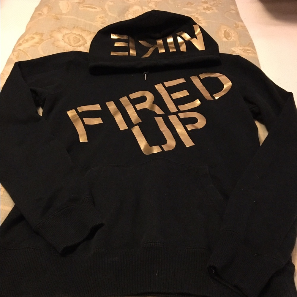 Nike hoodie