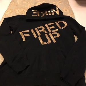 Nike hoodie