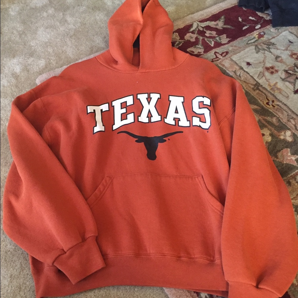 University of Texas hoodie