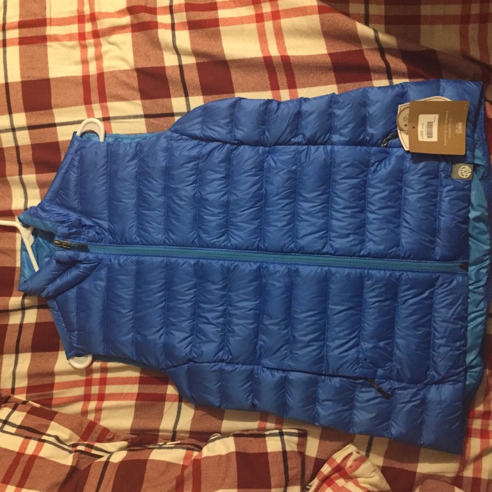 REI Co-op 650 Down Vest- Women's