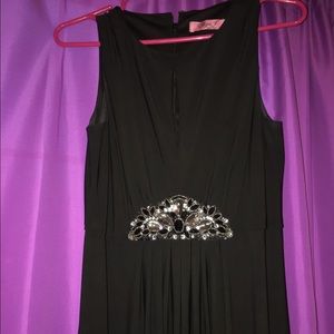 Black Prom Dress