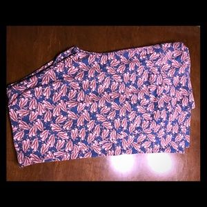 Lularoe TC ballet slipper leggings