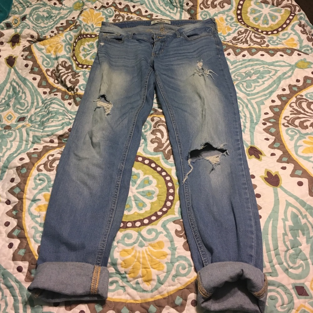 Hollister jeans