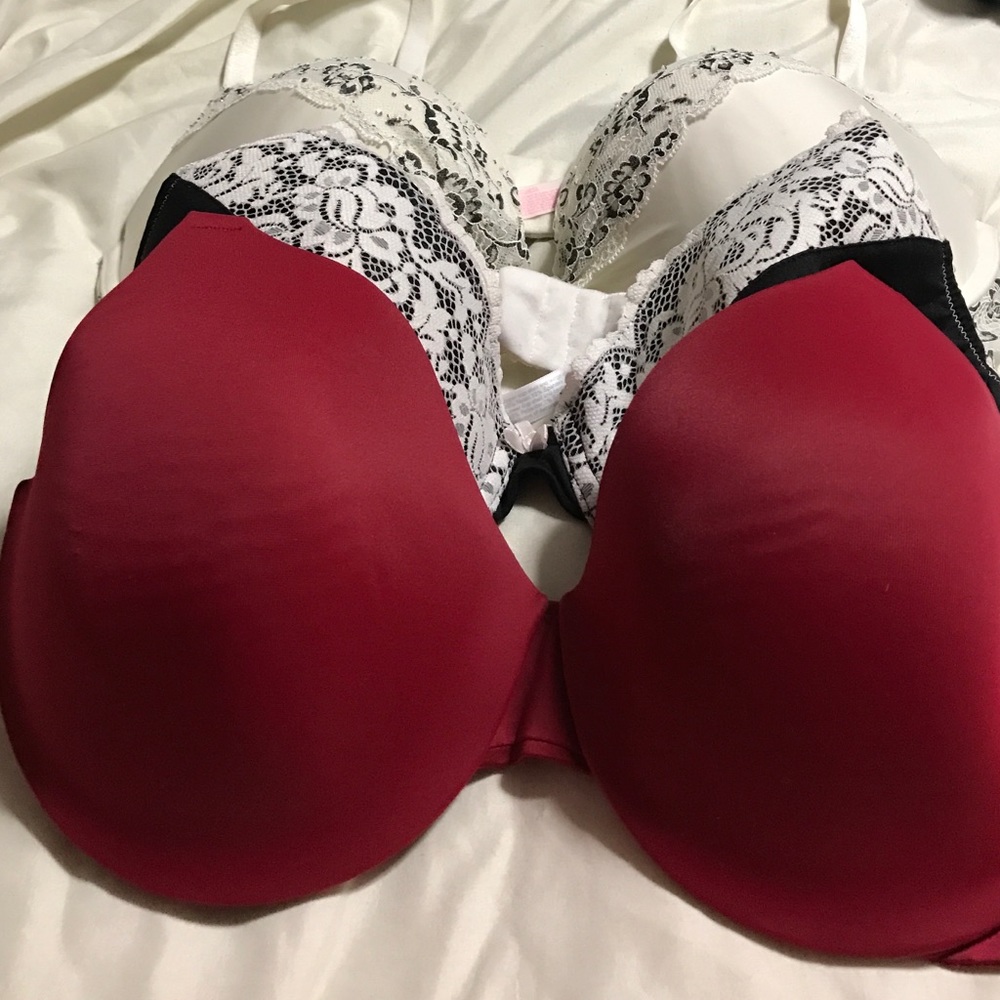 Bundle of 3 bras