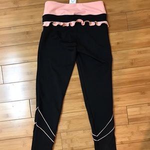 New Bebe sport leggings