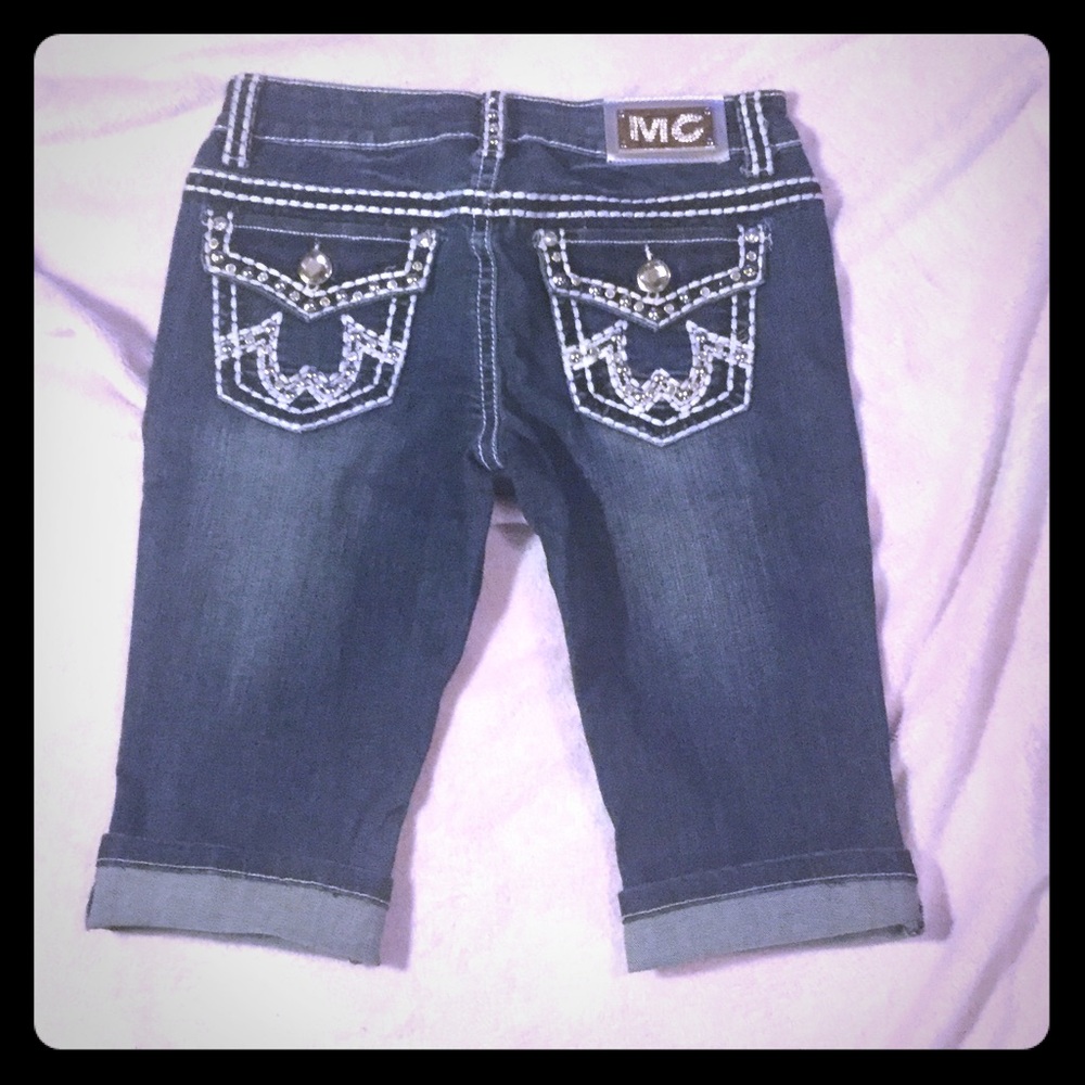 Miss Chic long short