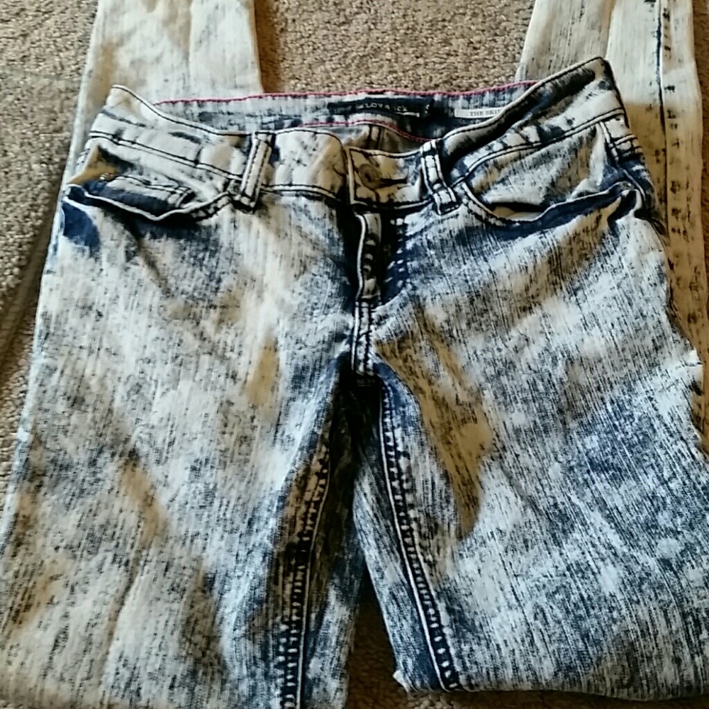 LOVEsick Jeans