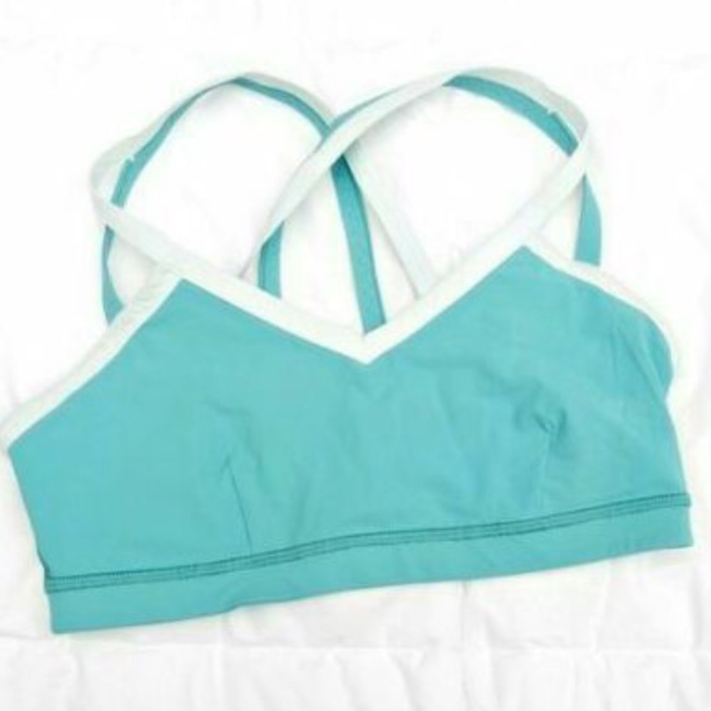 SOLD Lululemon Water bound bra size 6