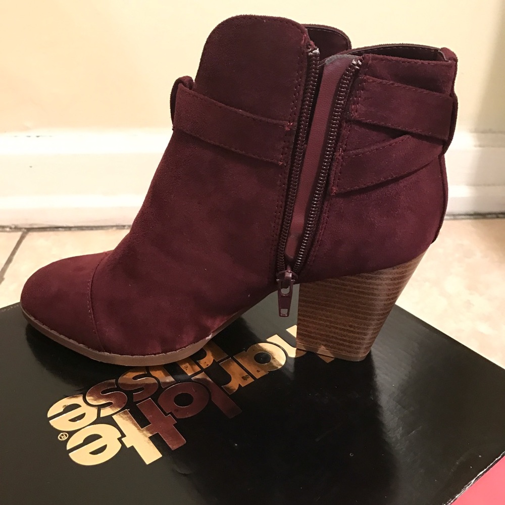 Booties - Picture 2 of 4