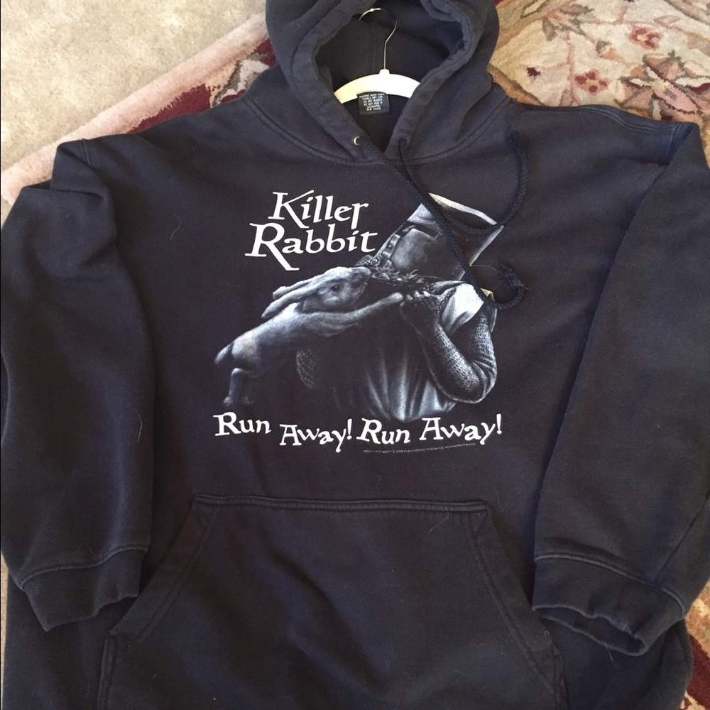 Monty Python Movie hoodie
