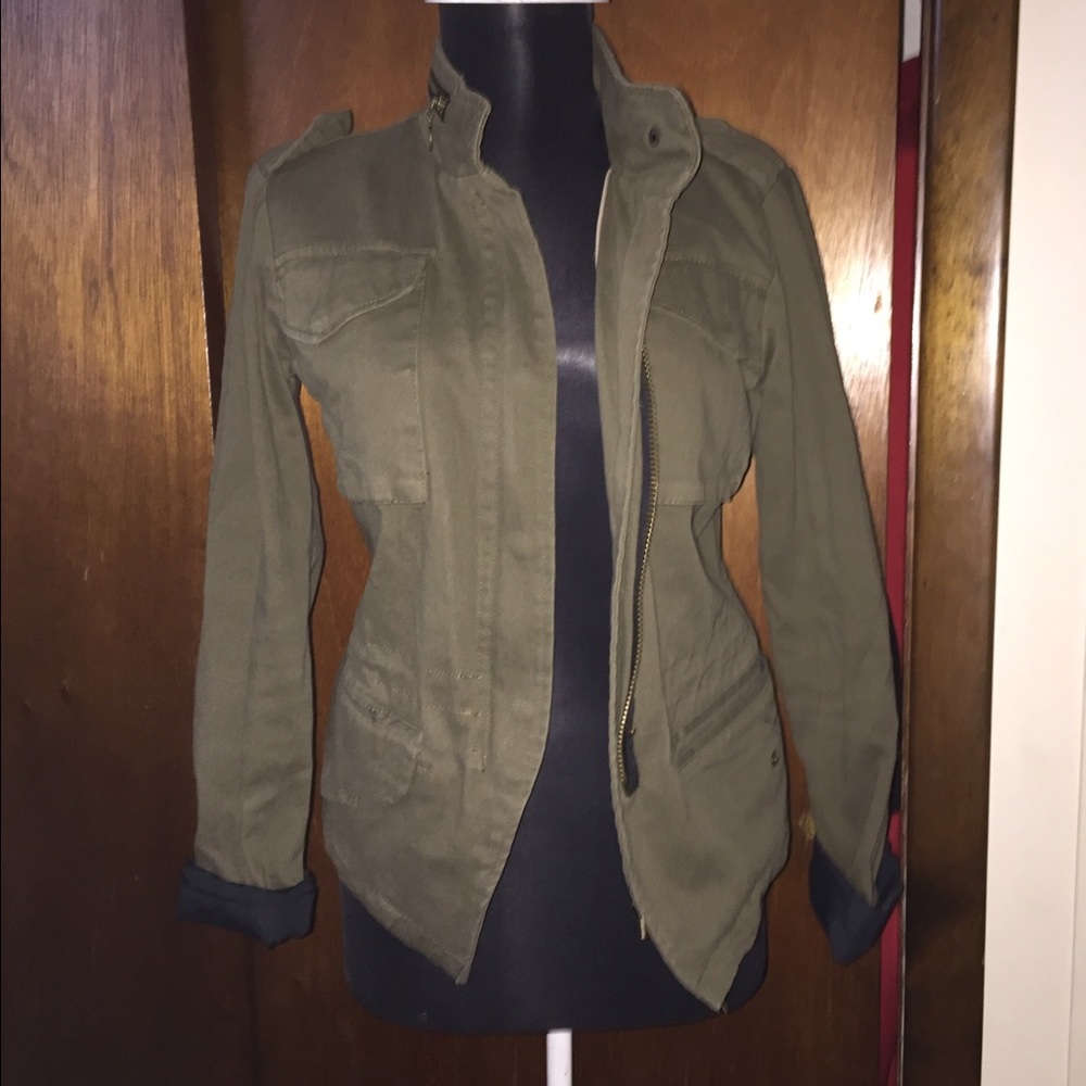 Army jacket