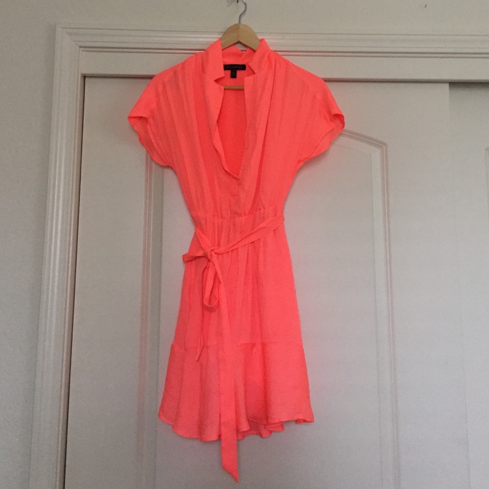 Banana Republic Dress size OOP