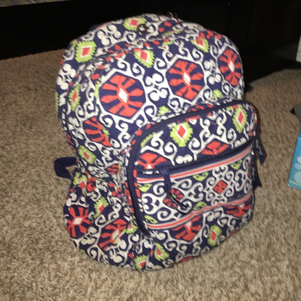 Vera Bradley Backpack