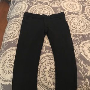Paige Black Stretch pants