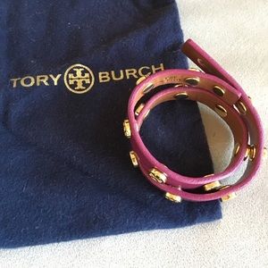 Tory Burch Wrap Bracelet
