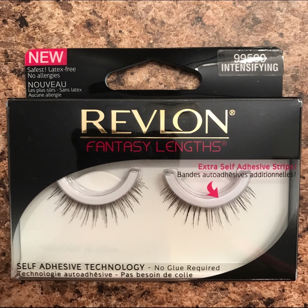 Fantasy lengths fake lashes