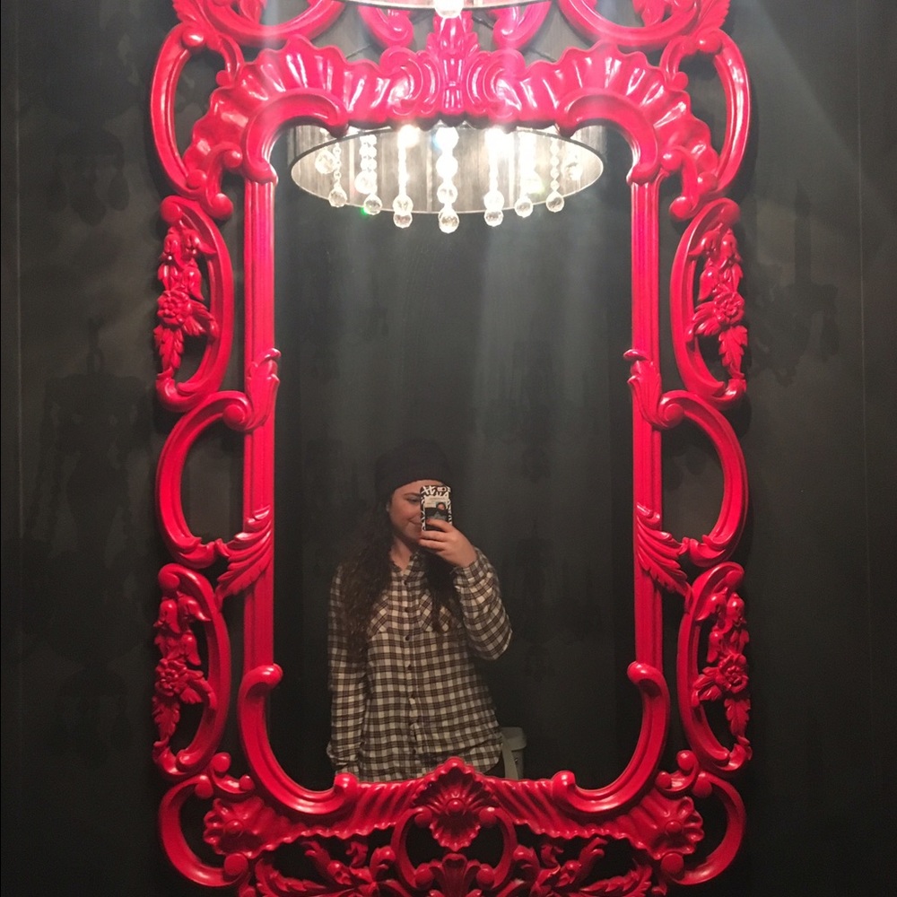 Meet your Posher, Abigail