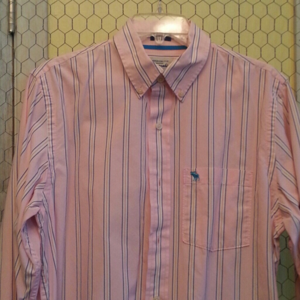 Men's Abercrombie Shirt