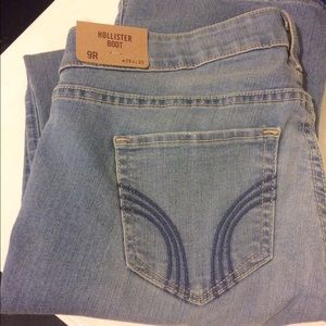 NWT Hollister jeans
