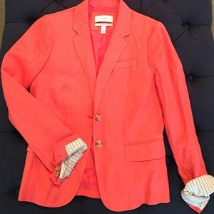 J. Crew Schoolboy Blazer