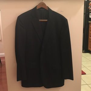 Black Brooks Brothers Sport Coat