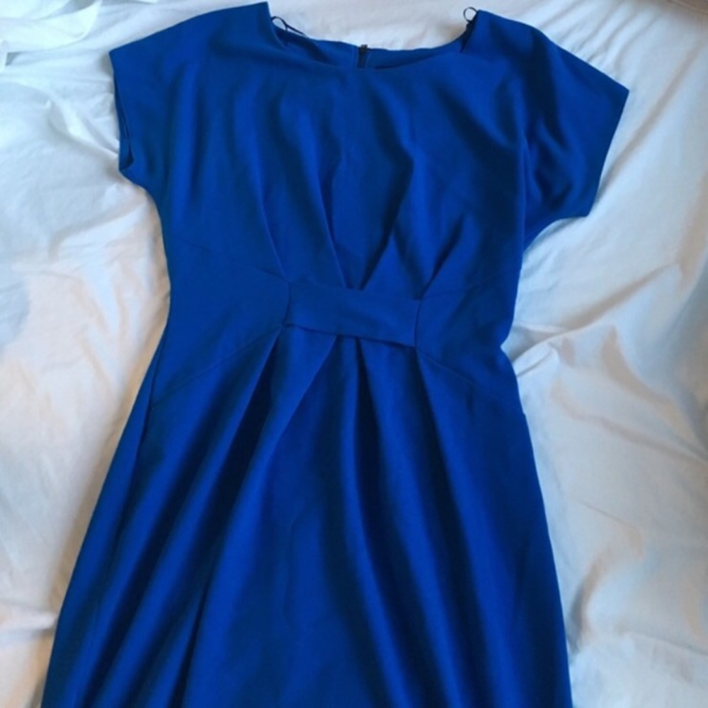 Blue Boutique Dress