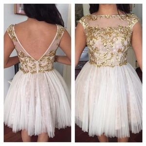 Sherri Hill short dress