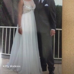 Prom dress / or wedding dress