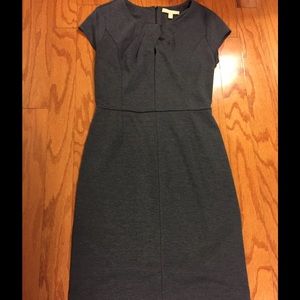 Banana Republic Outlet Gray Dress Size 4